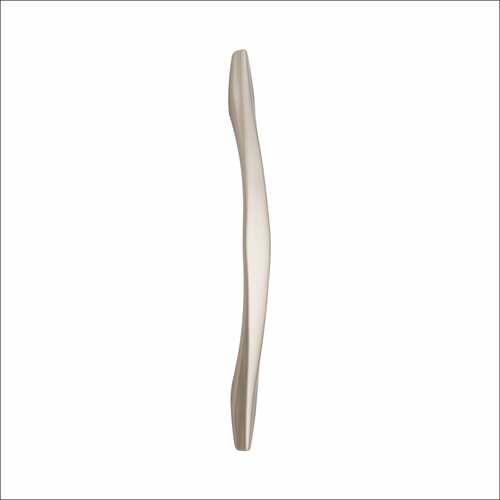 Zinc Cabinet Handle Satin Finish 4 Inches CH 218