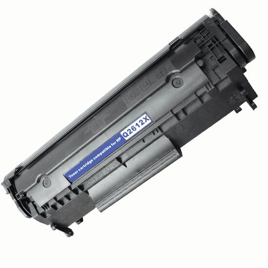 HP 12X  Toner Cartridge (Q2612X)