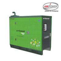 Kirloskar 15 - 30 KVA Generator
