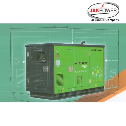 R550 Series Generator Set 15 KVA
