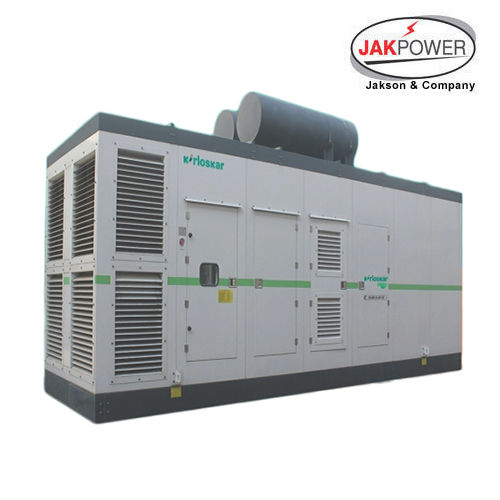 UHHP Genset 750 1500 KVA