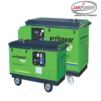 Petrol And Diesel KG Portable Gensets 2.1 5 kva