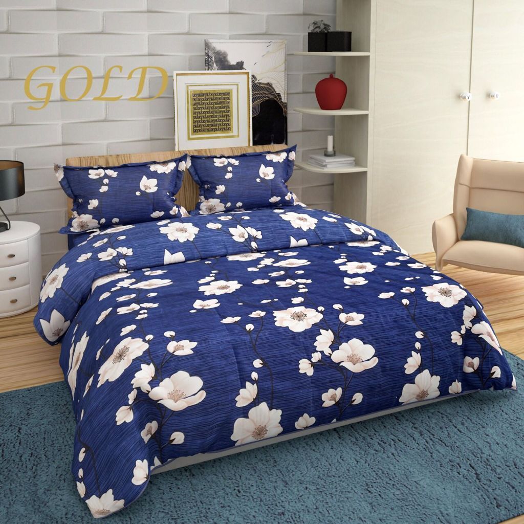 Luxury  Double bedsheets