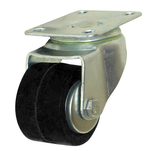 Rubber Caster Wheel