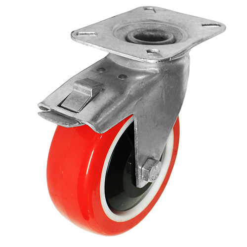 6 Inch Polyurethane Caster Wheel