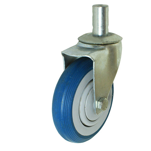 6 Inch Rubber Caster Wheel