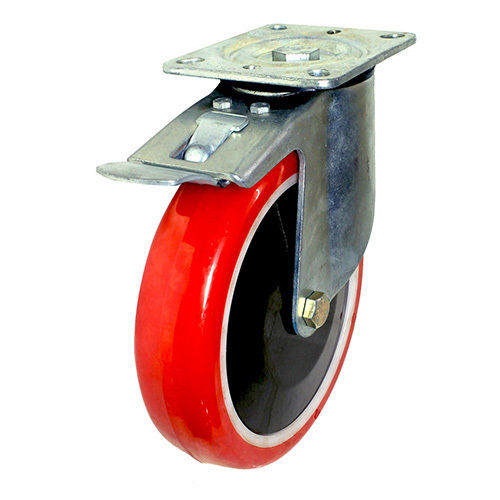 8 Inch Polyurethane Caster Wheel