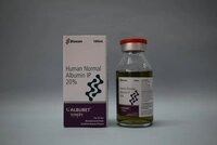 Albubet (human Albumin) - Ingredients: Albumin Derived From Human Plasma