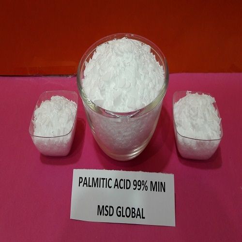 White Palmitic Acid 99%