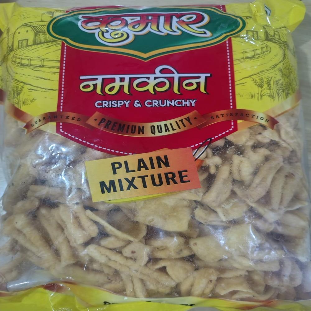 Dalsev Namkeen - Carbohydrate: 52.7 Grams (G)