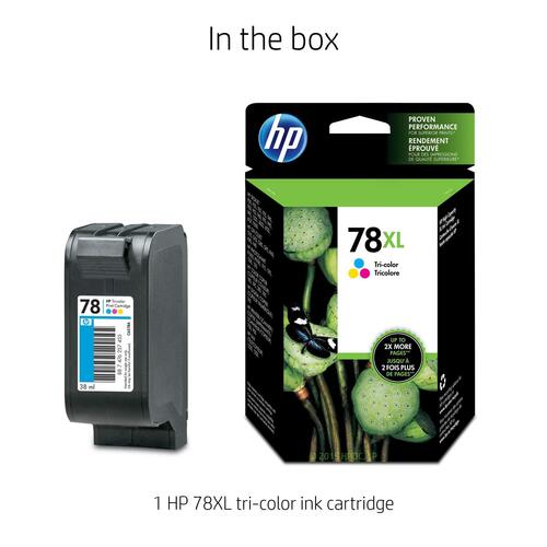HP 78XL C Ink Cartridge