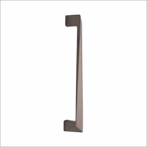 Zinc Cabinet Handle Satin Black Finish 4 Inches CH 223