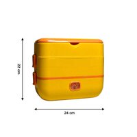 2LAYER ELECTRIC LUNCH BOX