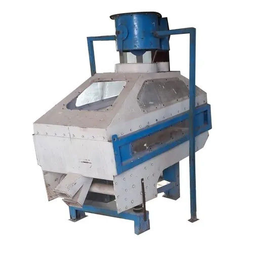 High Efficiency Destoner Flour Mill Machine