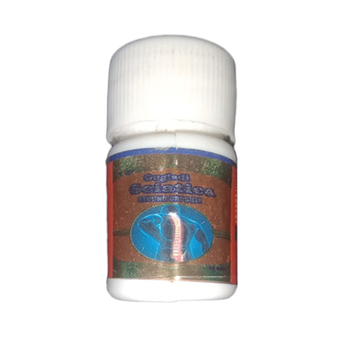 Ayurvedic Gugladi Sciatica Vati Age Group: For Adults