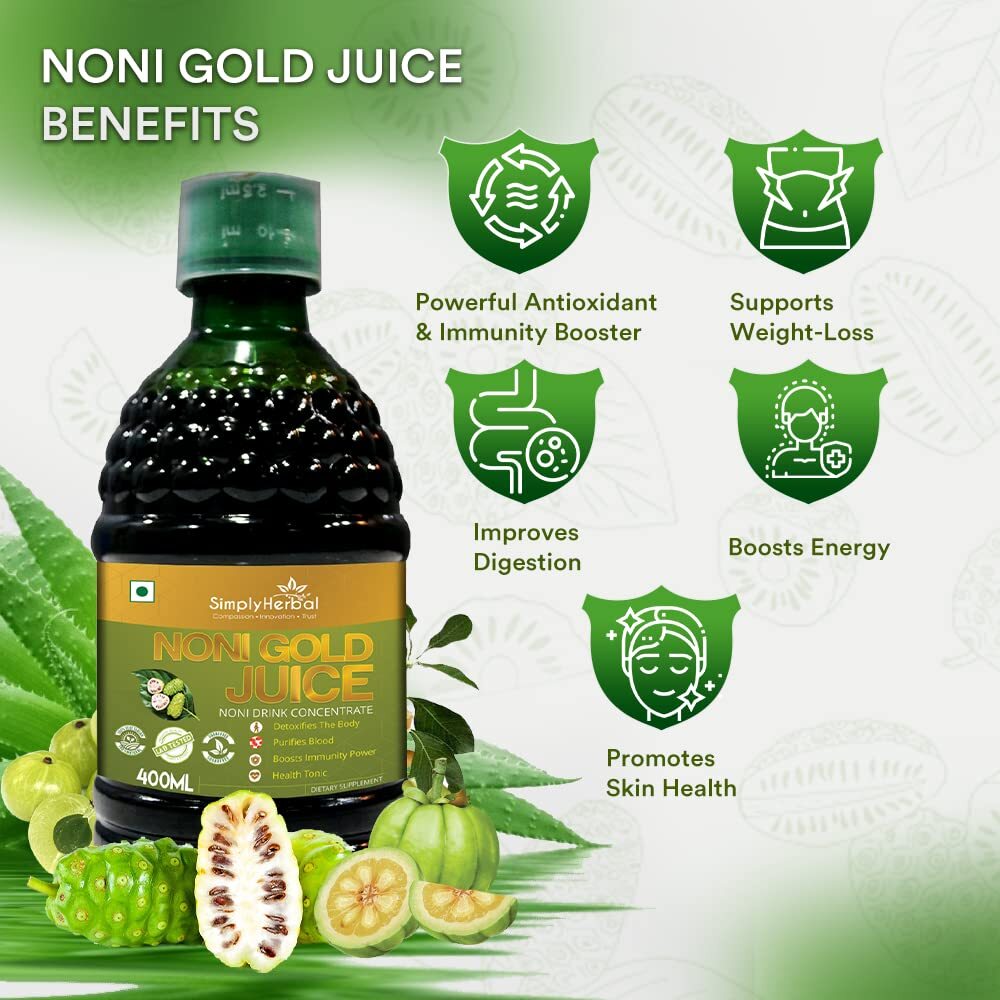 Noni Gold Juice 400ML