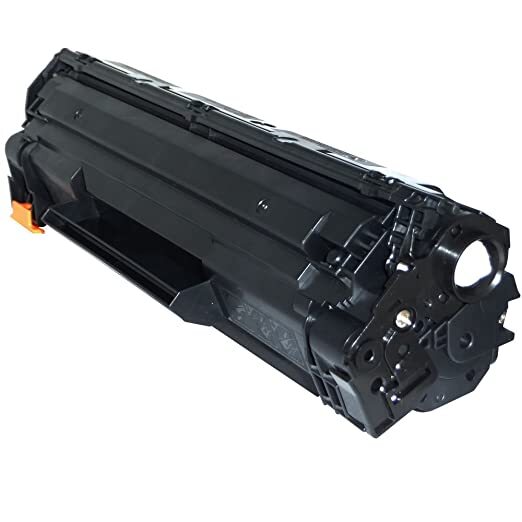 Laser Toner Cartridge 36A Black