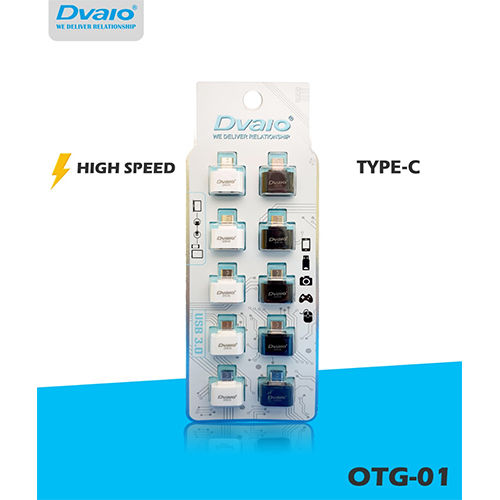 Dvaio OTG-01 Single Pin Type C OTG Cable