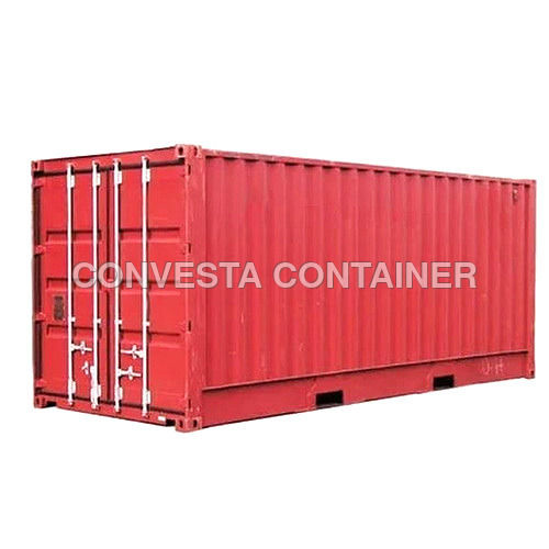 40 Feet Shipping Container - Material: Stainless Steel