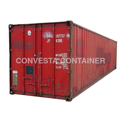 Customized Shipping Container