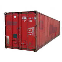 Customized Shipping Container