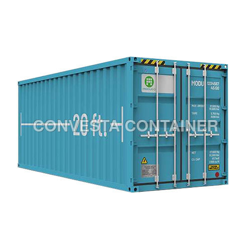 Mild Steel Shipping Containers - Capacity: 40000-45000 Kg