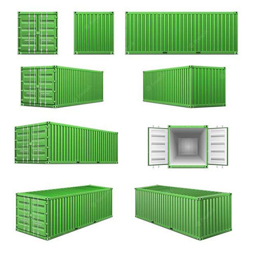 Customized Shipping Container