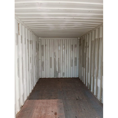 Customized Shipping Container