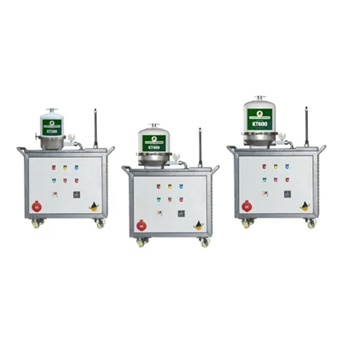 Portable Oil Cleaning Machine