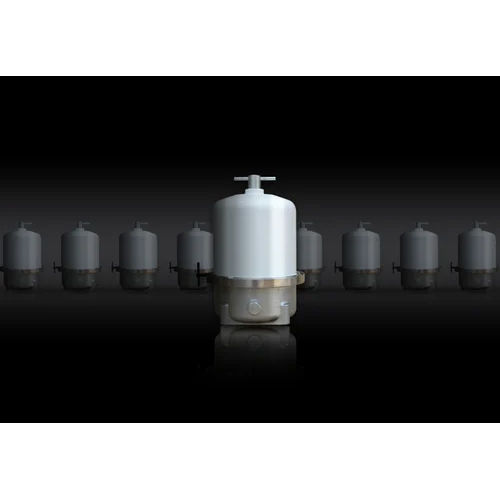 KT 200 Centrifugal Oil Filter Separator