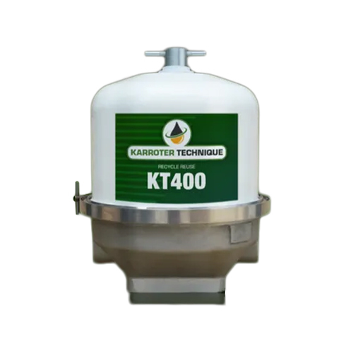 Centrifugal Oil Filter Model KT400