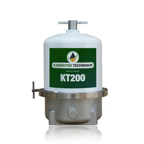 KT 200 Tank Mounted Centrifugal Oil Filters