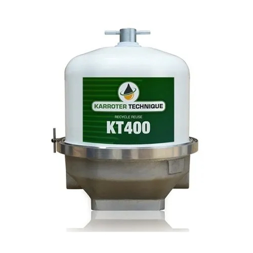 KT 400 Tank Mounted Centrifugal Oil Filters