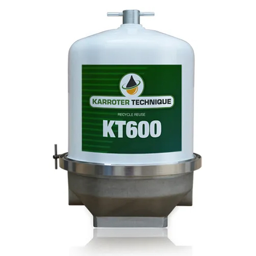 KT 600 Tank Mounted Centrifugal Oil Filters
