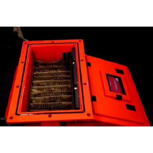 Automatic Electrostatic Liquid Oil Cleaning Machine