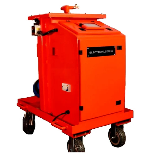 Automatic Electrostatic Liquid Oil Cleaning Machine