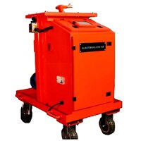 Automatic Electrostatic Liquid Oil Cleaning Machine