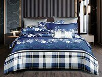 Cotton Printed Bedsheet