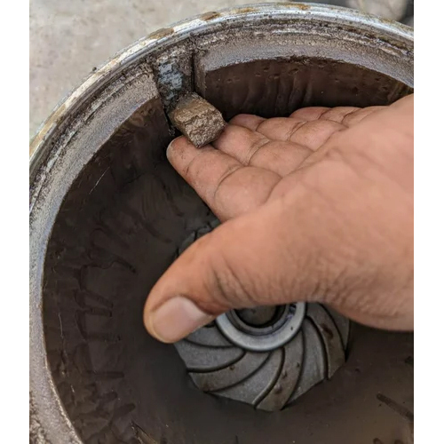 KT 600 Centrifugal Lube Oil Filter Separator