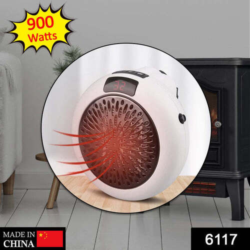 Mix Color Portable Heater