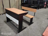 Bontone Dual Desk Bench
