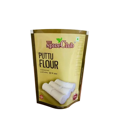 Puttu Flour Stand Up Pouch