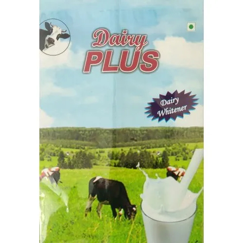 Dairy Whitener Packaging Pouch