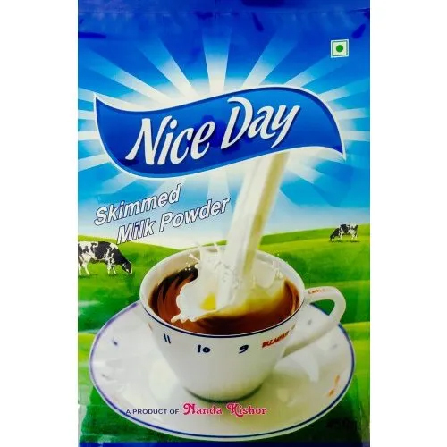 Milk Powder Printed Packaging Pouch Size: 250G