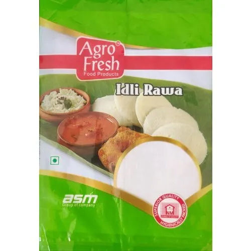 Idli Rawa Packing Pouch