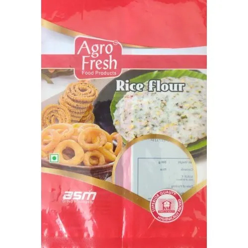 Rice Flour Packaging Pouch