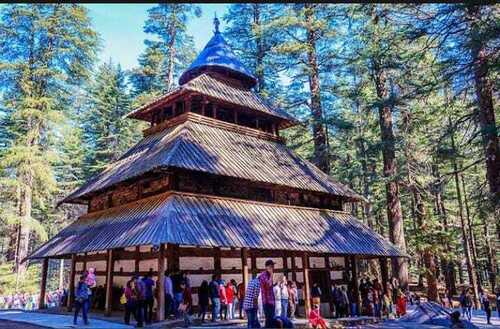 5 Days or 4 Night Manali Kasol Tour Package