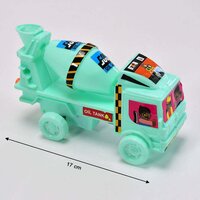BIG SIZE HEAVY DUTY ROTATING CEMENT MIXER DUMPER TRUCK