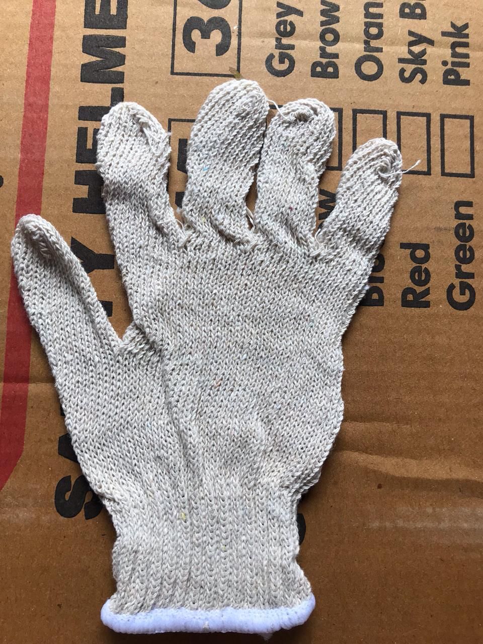 Knitted Gloves