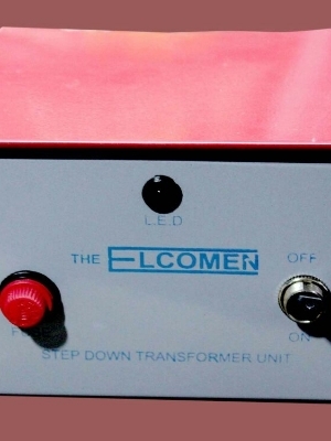 Stepdown Transformer Unit - 10 20 30 VA | Industrial Voltage Conversion High Efficiency Durable Design